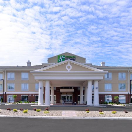 Holiday Inn Express & Suites Ironton By Ihg Eksteriør bilde