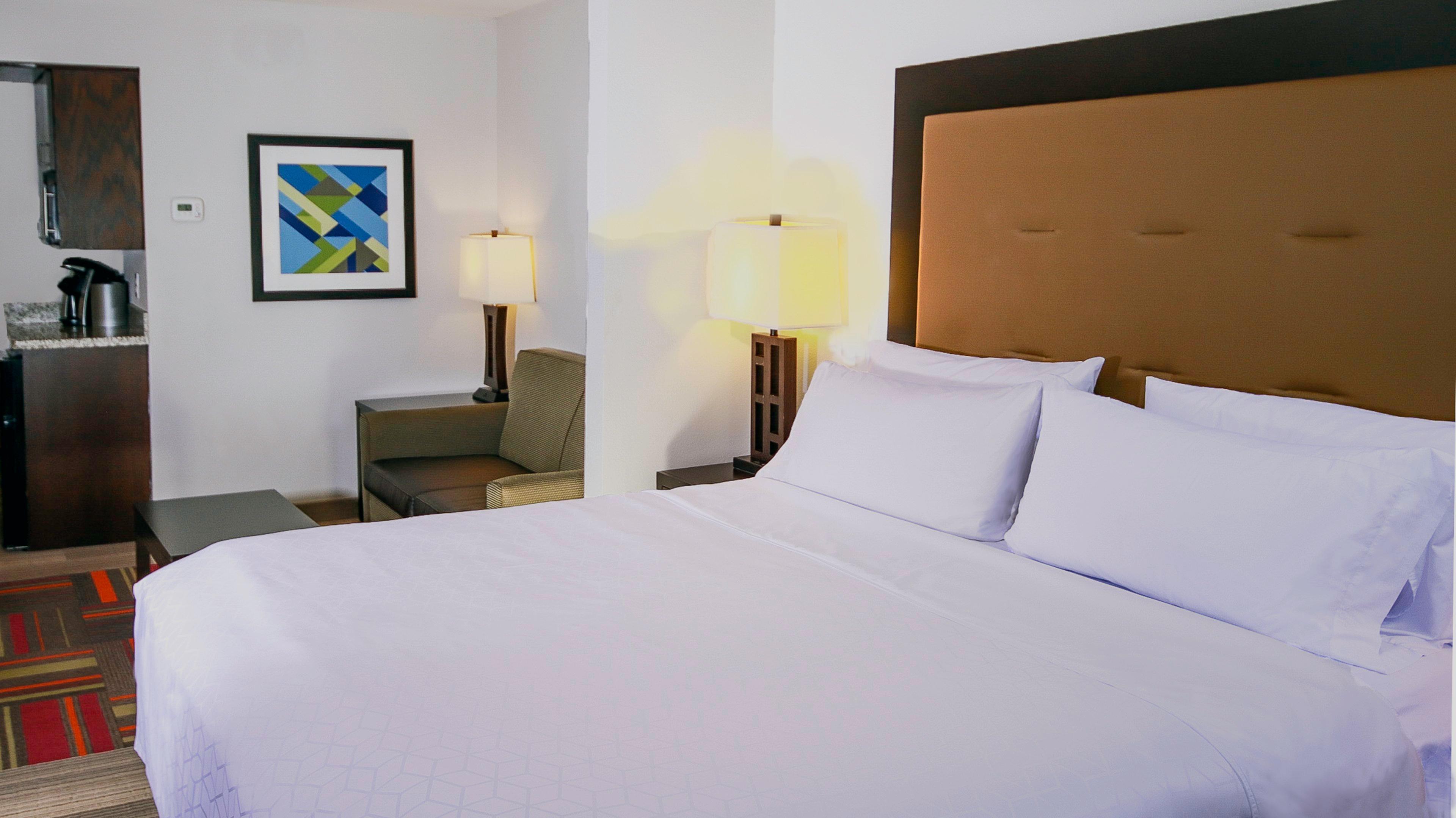 Holiday Inn Express & Suites Ironton By Ihg Eksteriør bilde