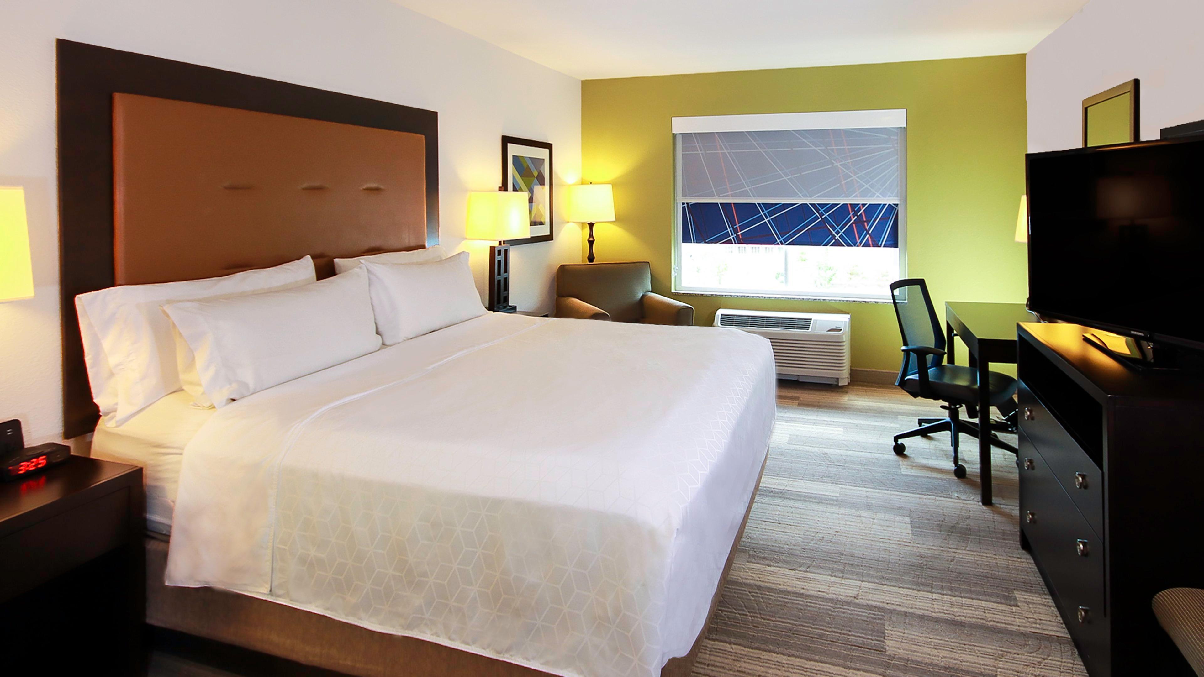 Holiday Inn Express & Suites Ironton By Ihg Eksteriør bilde