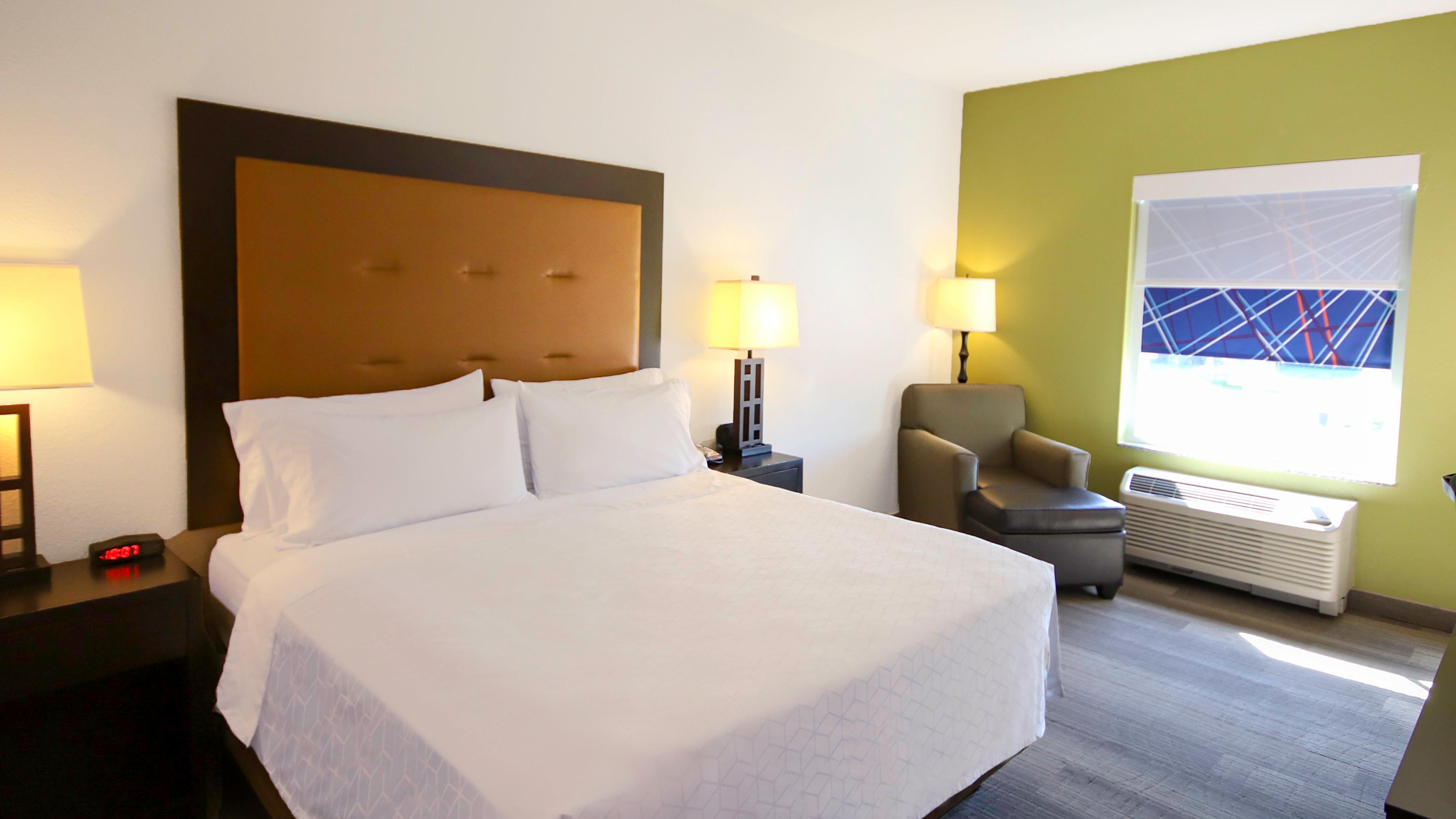 Holiday Inn Express & Suites Ironton By Ihg Eksteriør bilde