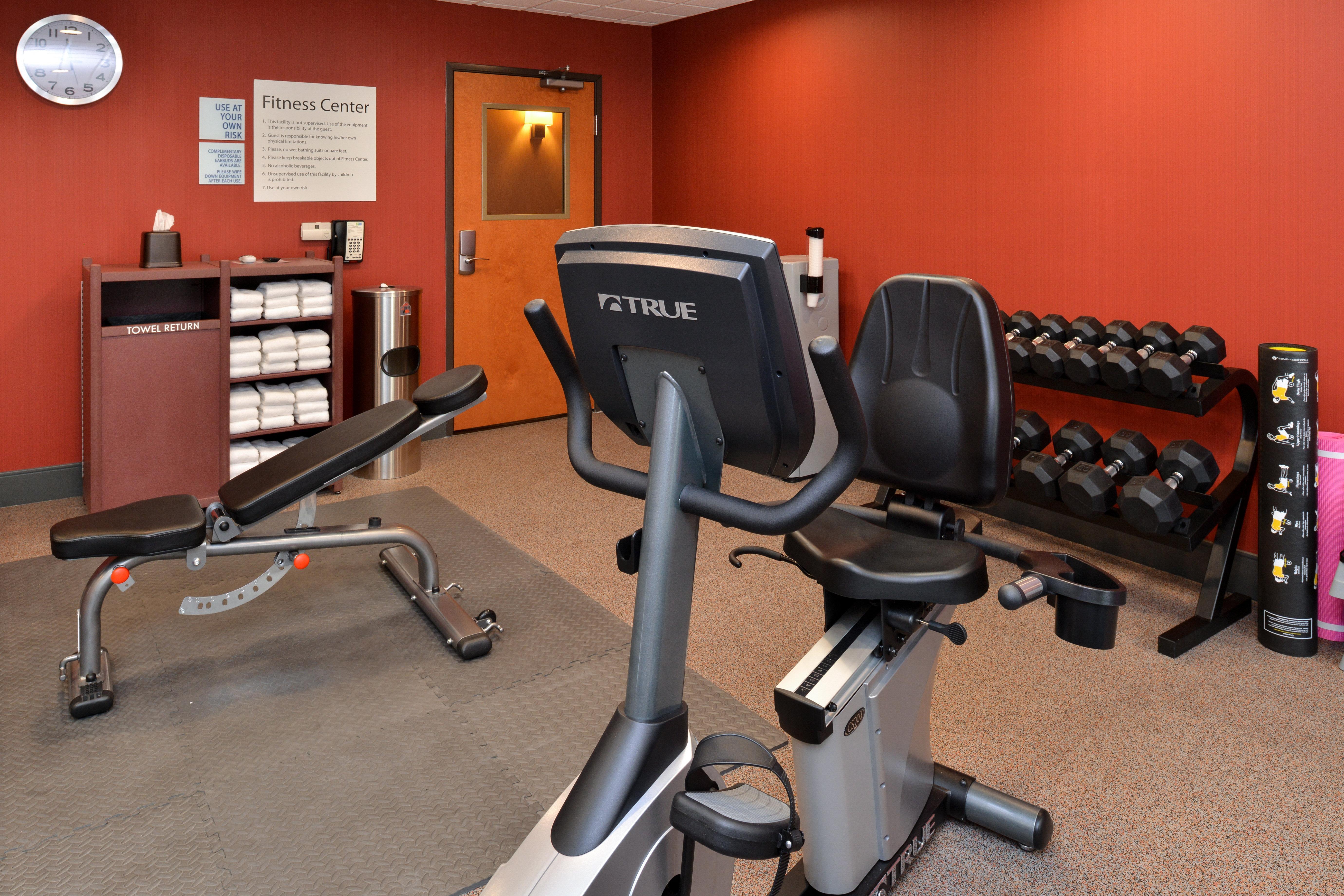 Holiday Inn Express & Suites Ironton By Ihg Eksteriør bilde