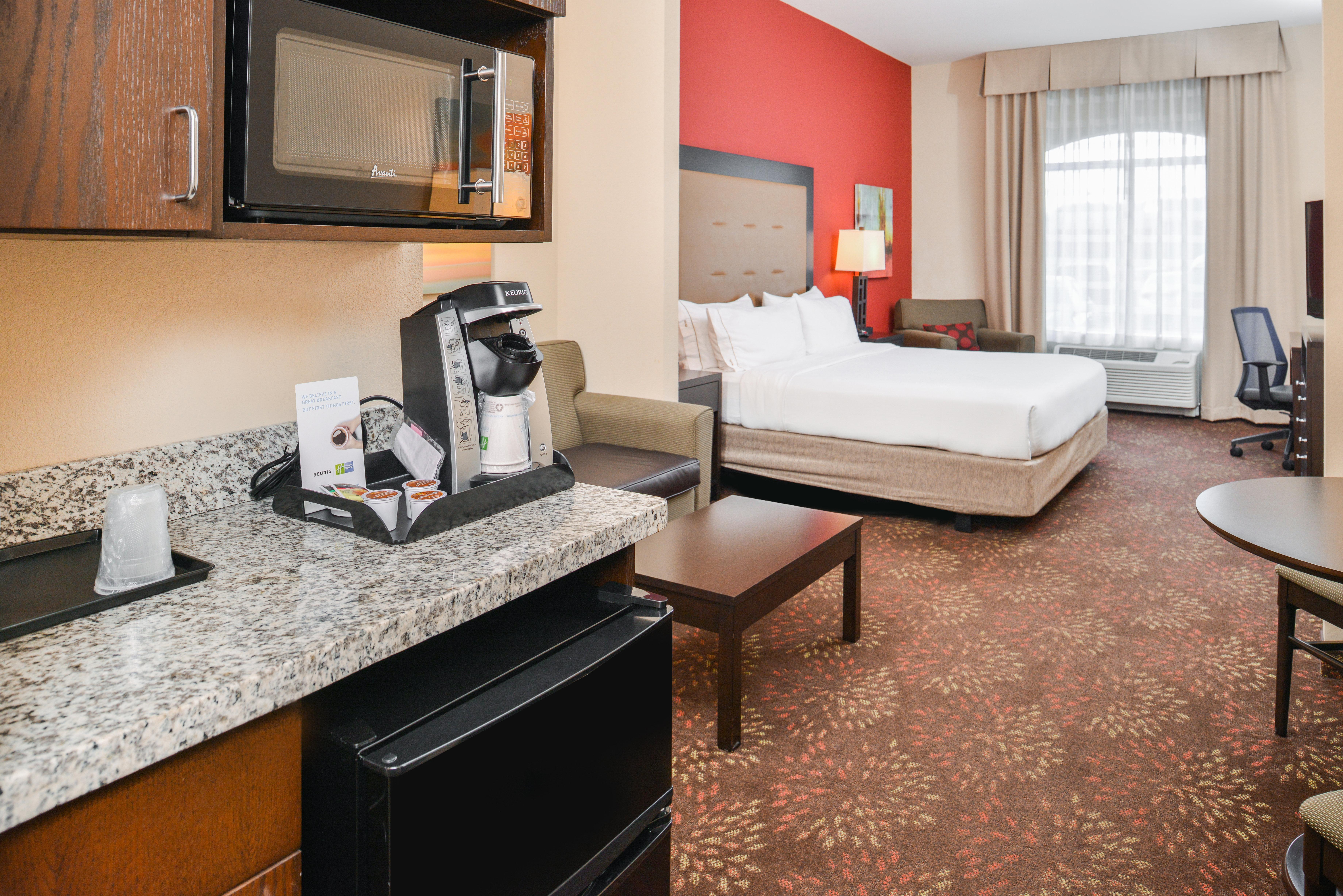 Holiday Inn Express & Suites Ironton By Ihg Eksteriør bilde