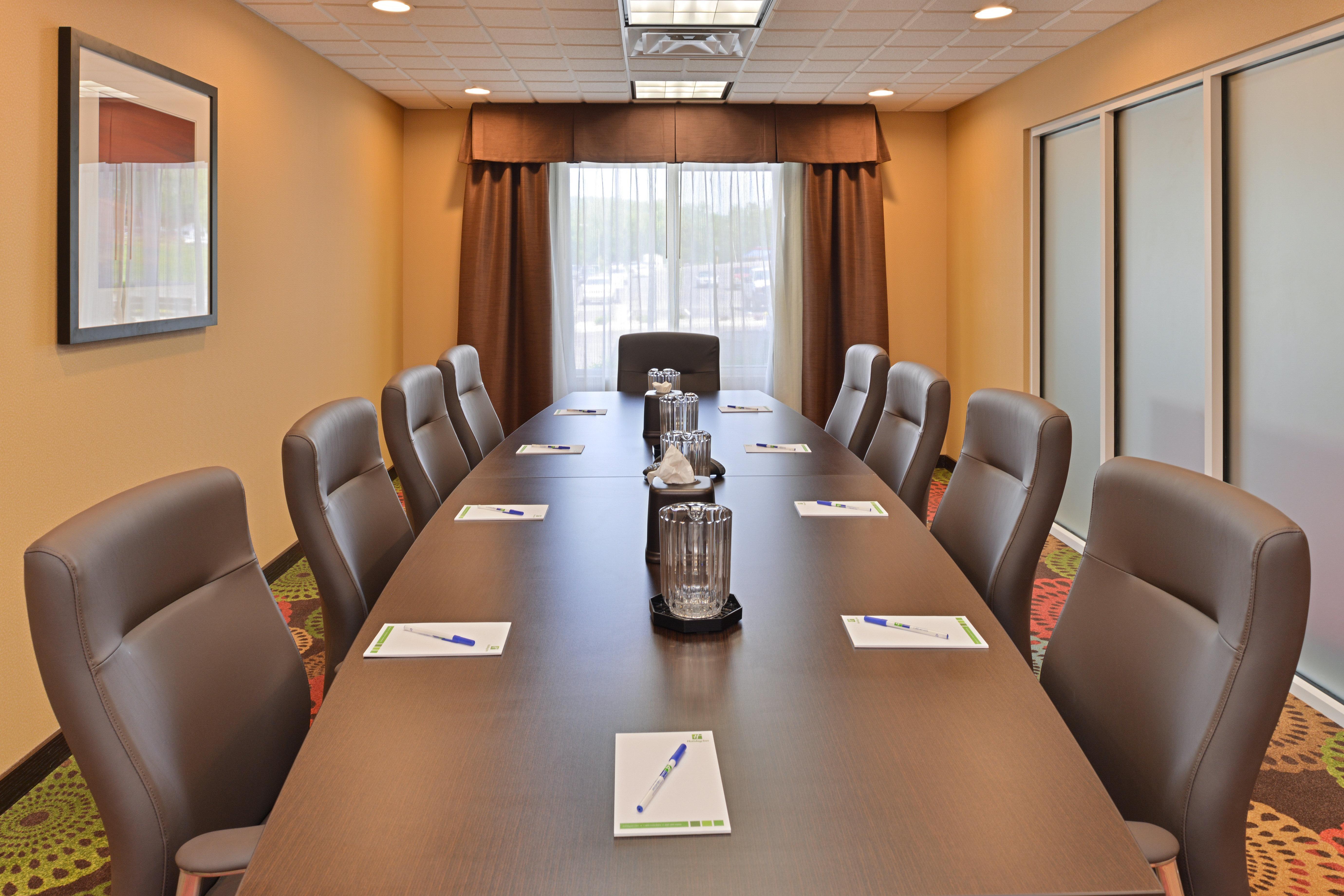 Holiday Inn Express & Suites Ironton By Ihg Eksteriør bilde