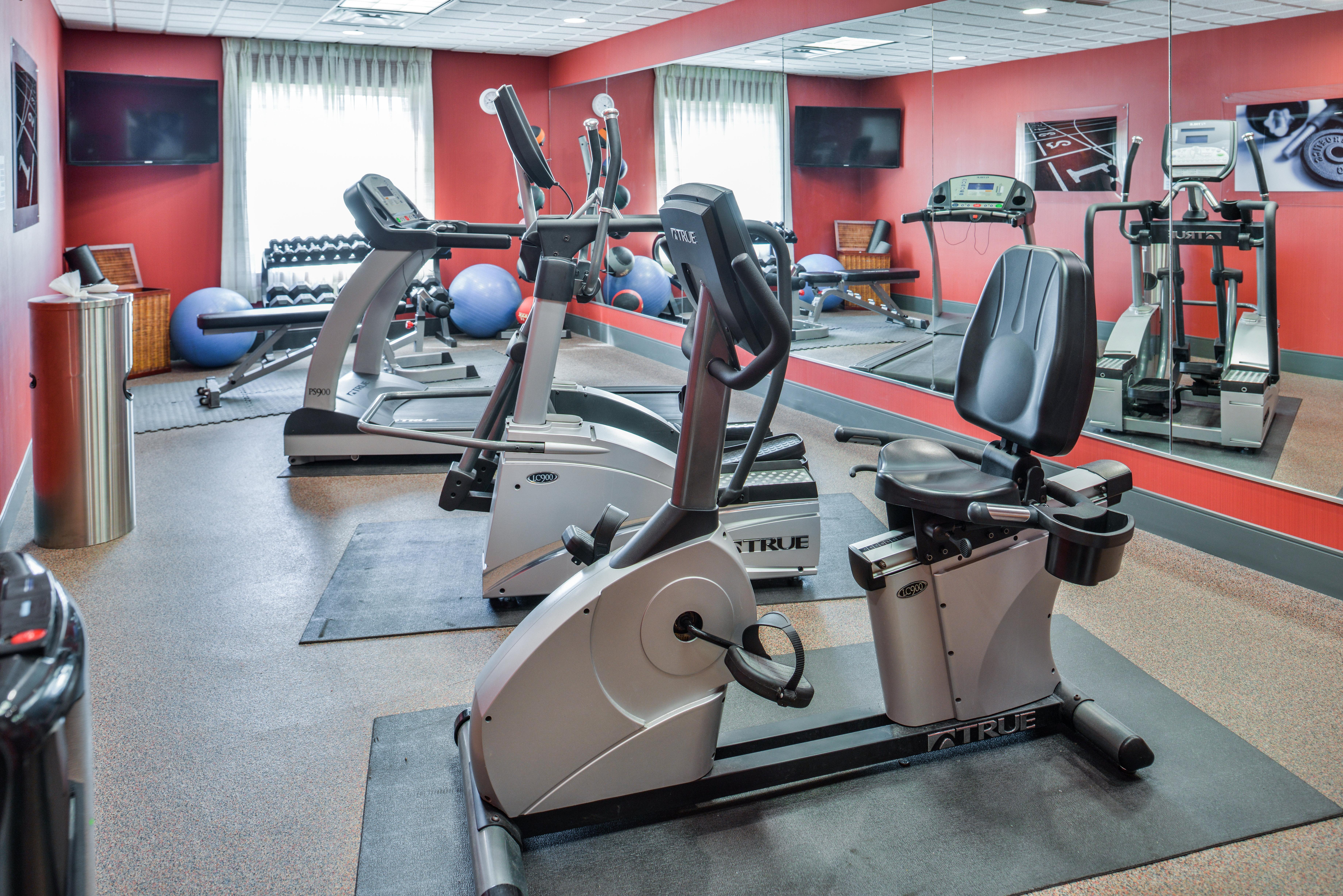 Holiday Inn Express & Suites Ironton By Ihg Eksteriør bilde