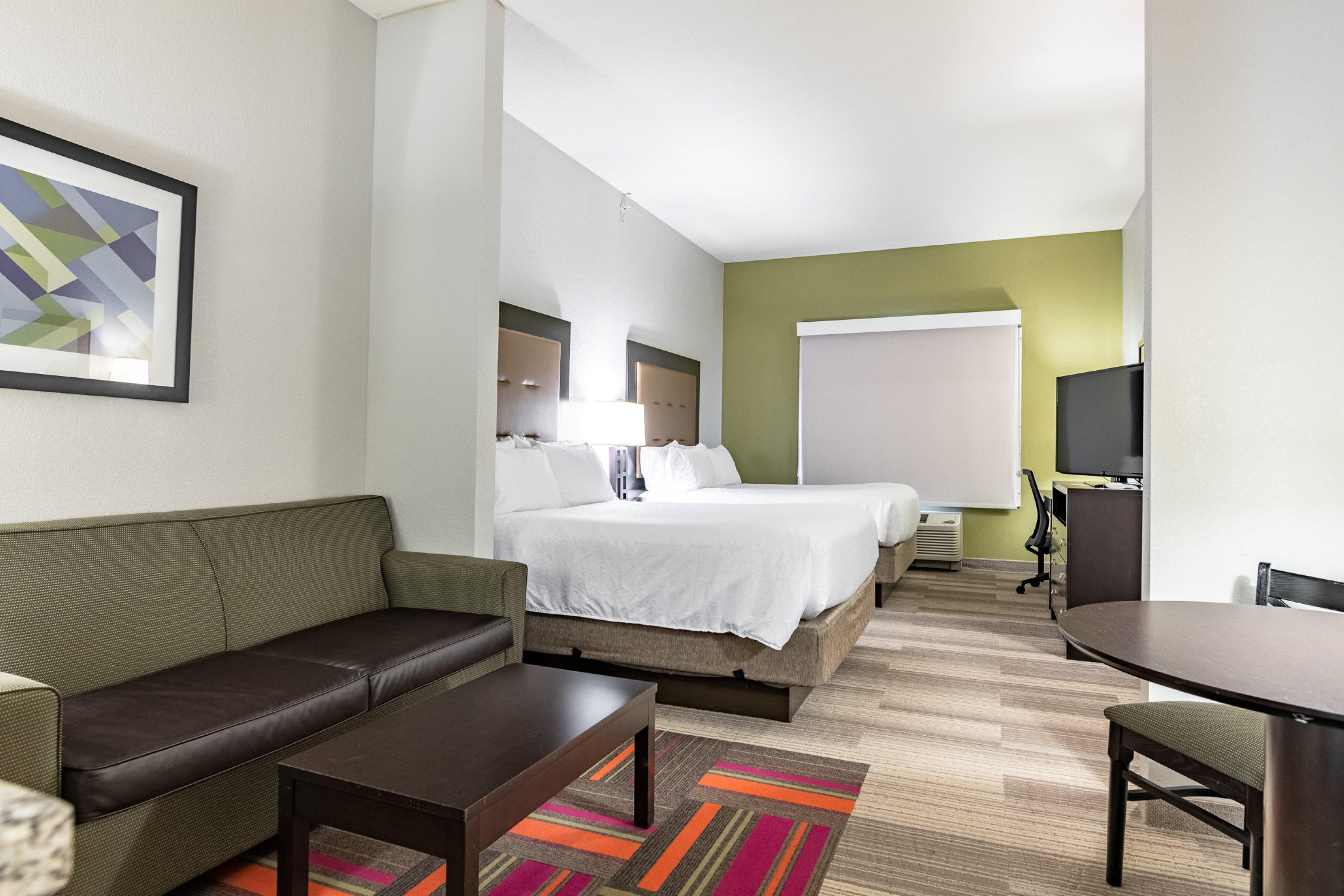 Holiday Inn Express & Suites Ironton By Ihg Eksteriør bilde