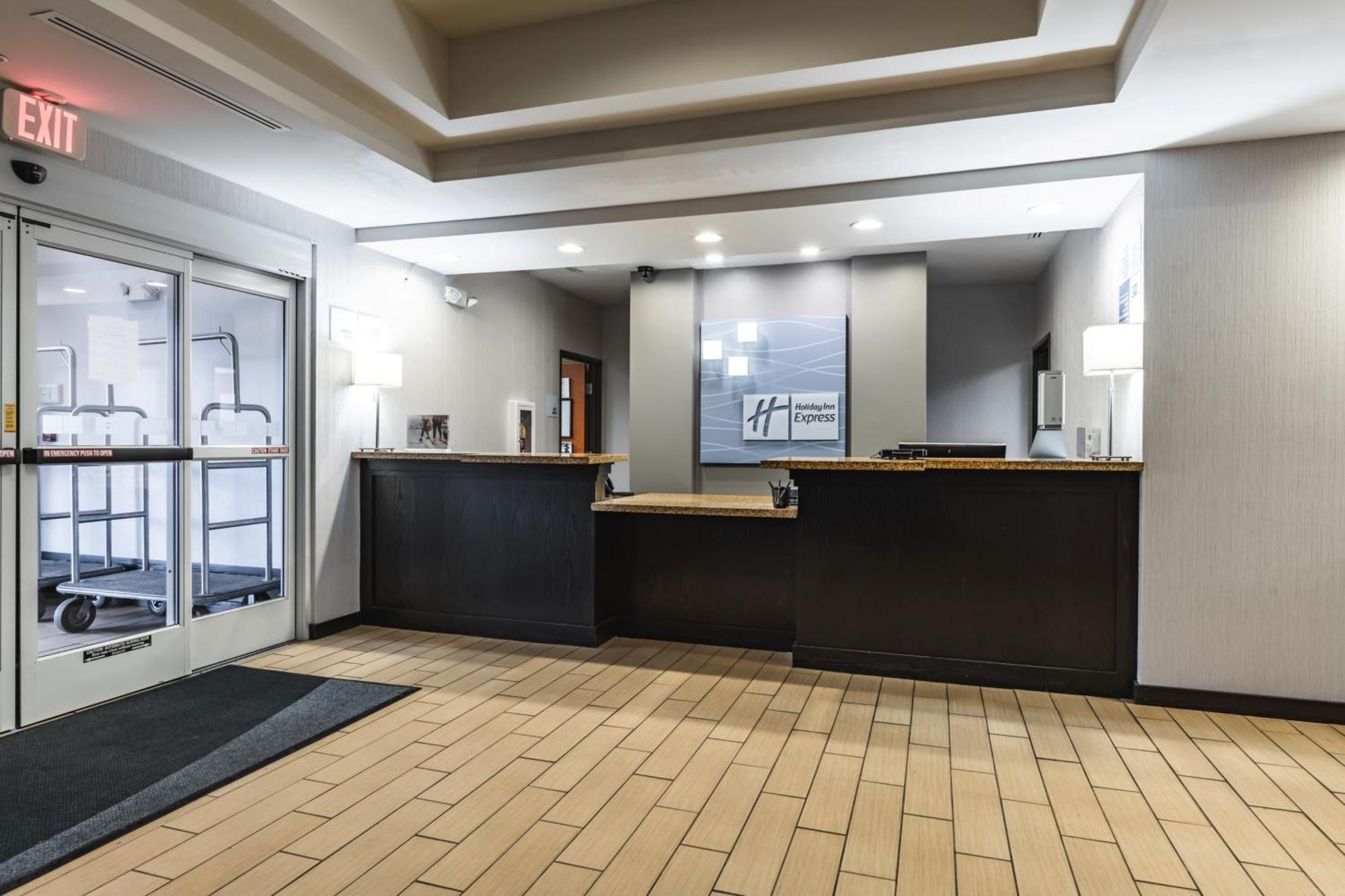 Holiday Inn Express & Suites Ironton By Ihg Eksteriør bilde