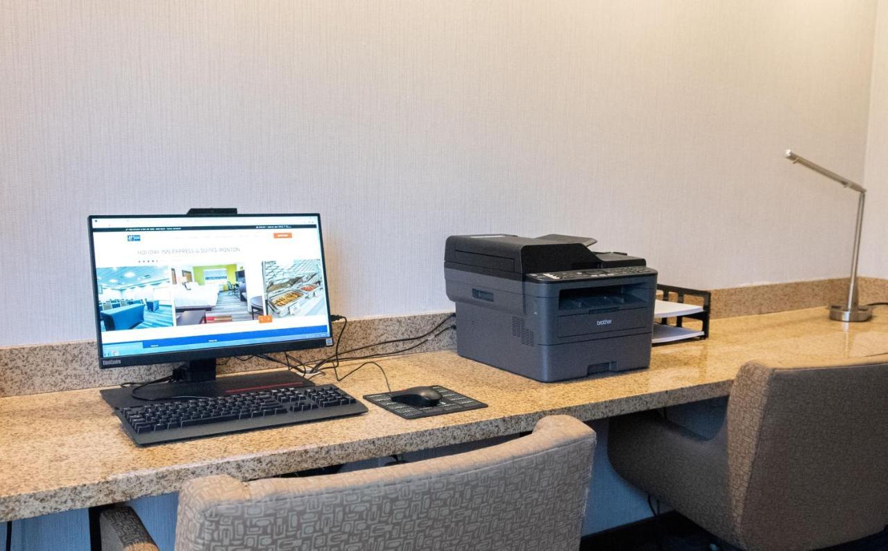 Holiday Inn Express & Suites Ironton By Ihg Eksteriør bilde
