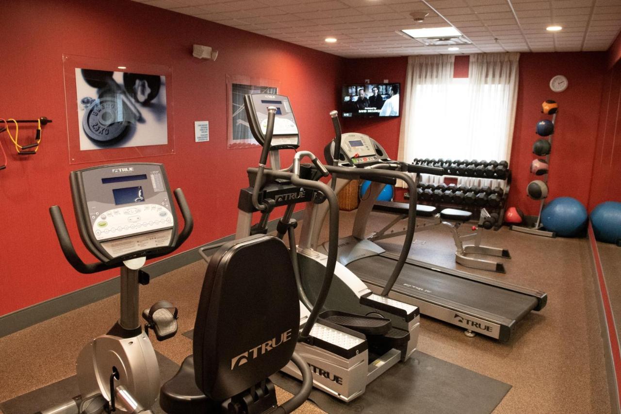 Holiday Inn Express & Suites Ironton By Ihg Eksteriør bilde