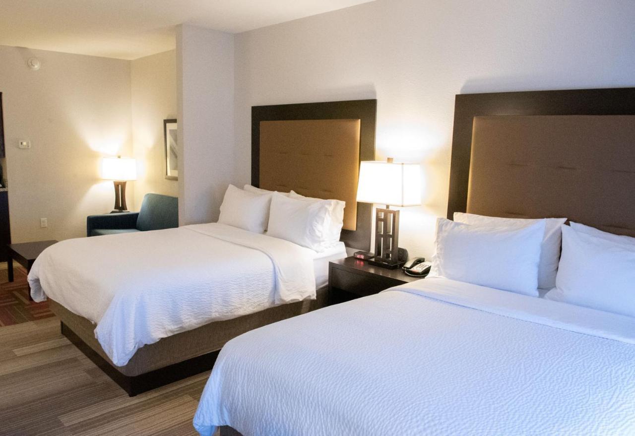 Holiday Inn Express & Suites Ironton By Ihg Eksteriør bilde