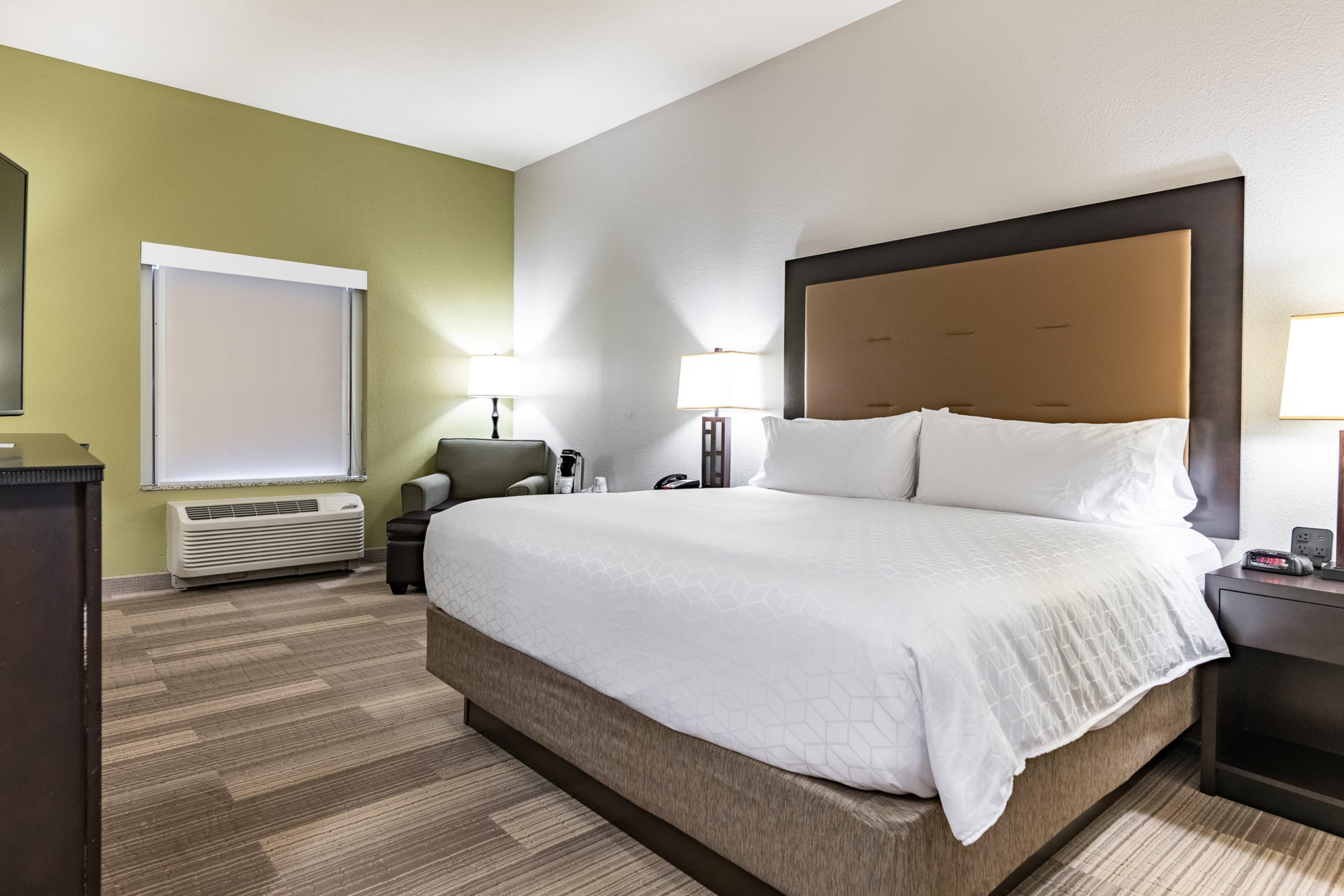 Holiday Inn Express & Suites Ironton By Ihg Eksteriør bilde