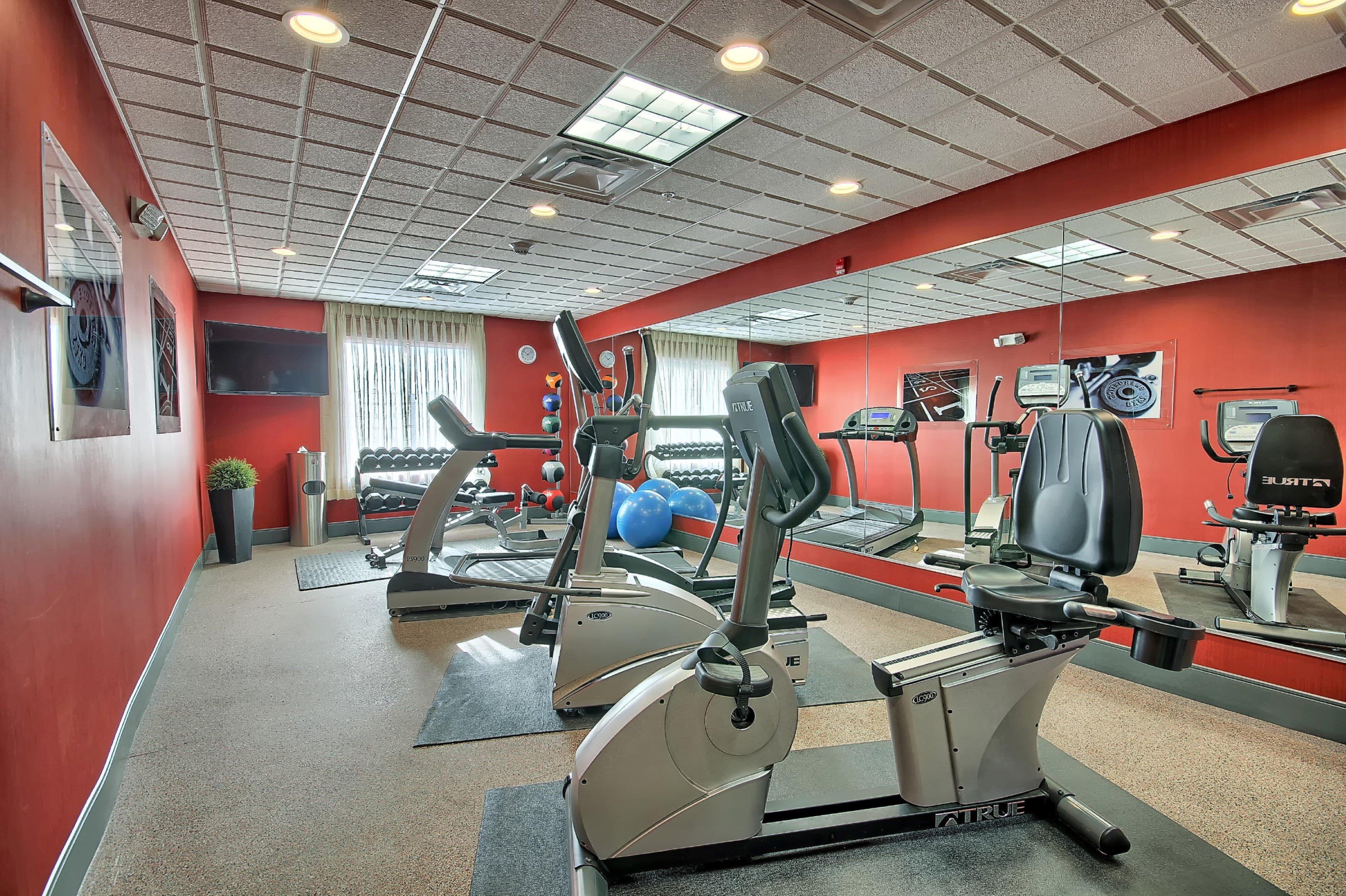 Holiday Inn Express & Suites Ironton By Ihg Eksteriør bilde