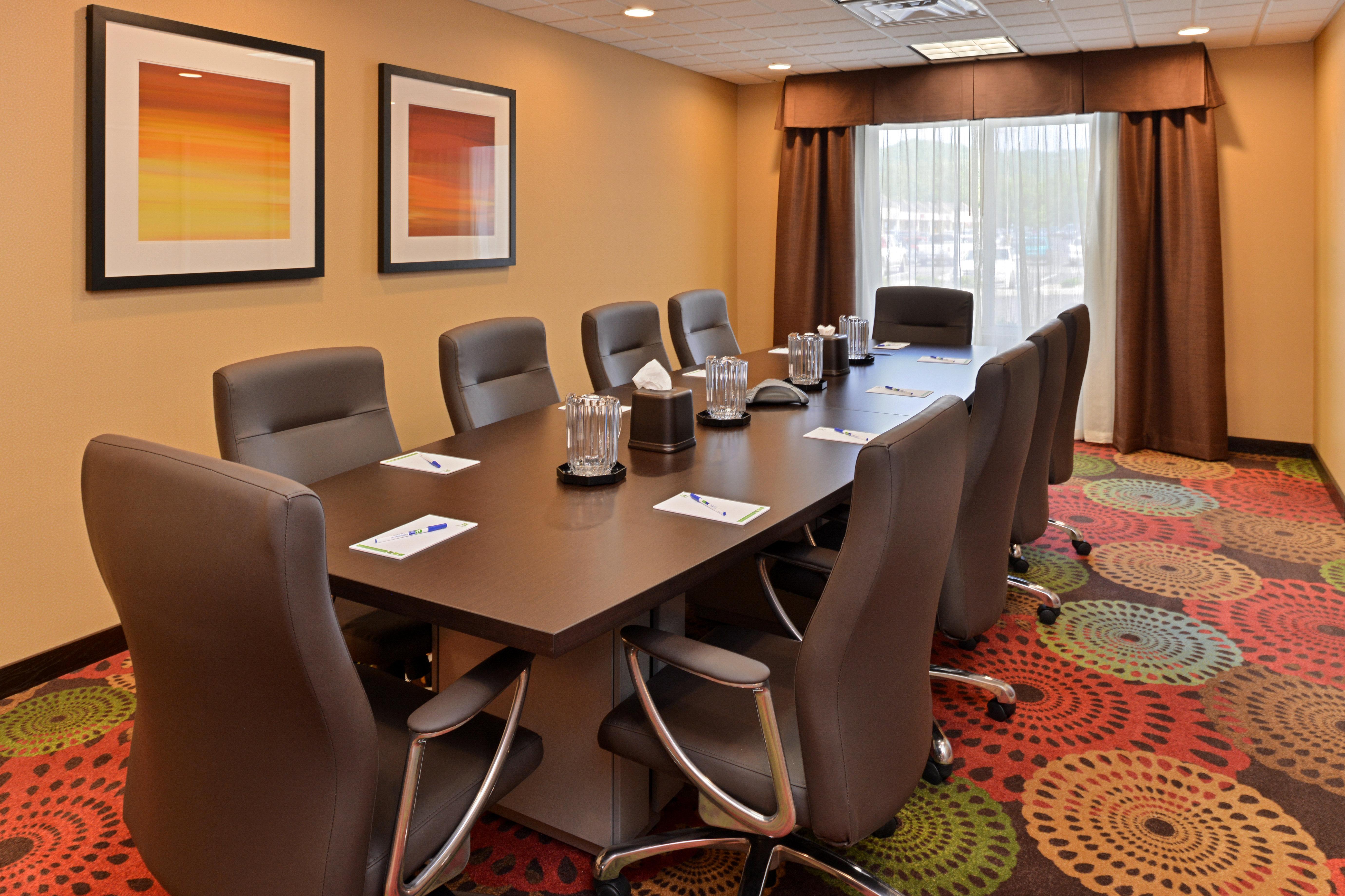 Holiday Inn Express & Suites Ironton By Ihg Eksteriør bilde