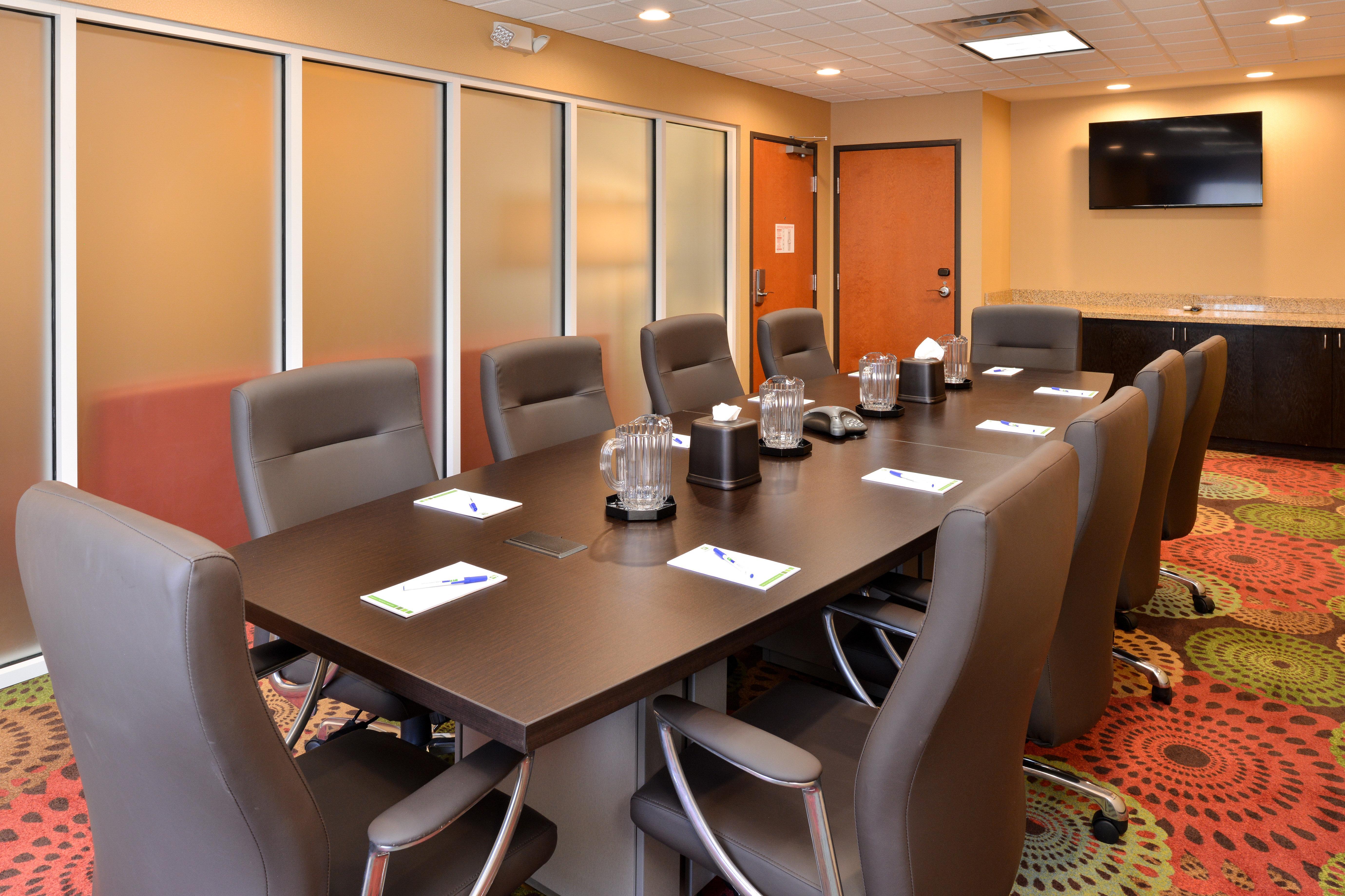 Holiday Inn Express & Suites Ironton By Ihg Eksteriør bilde