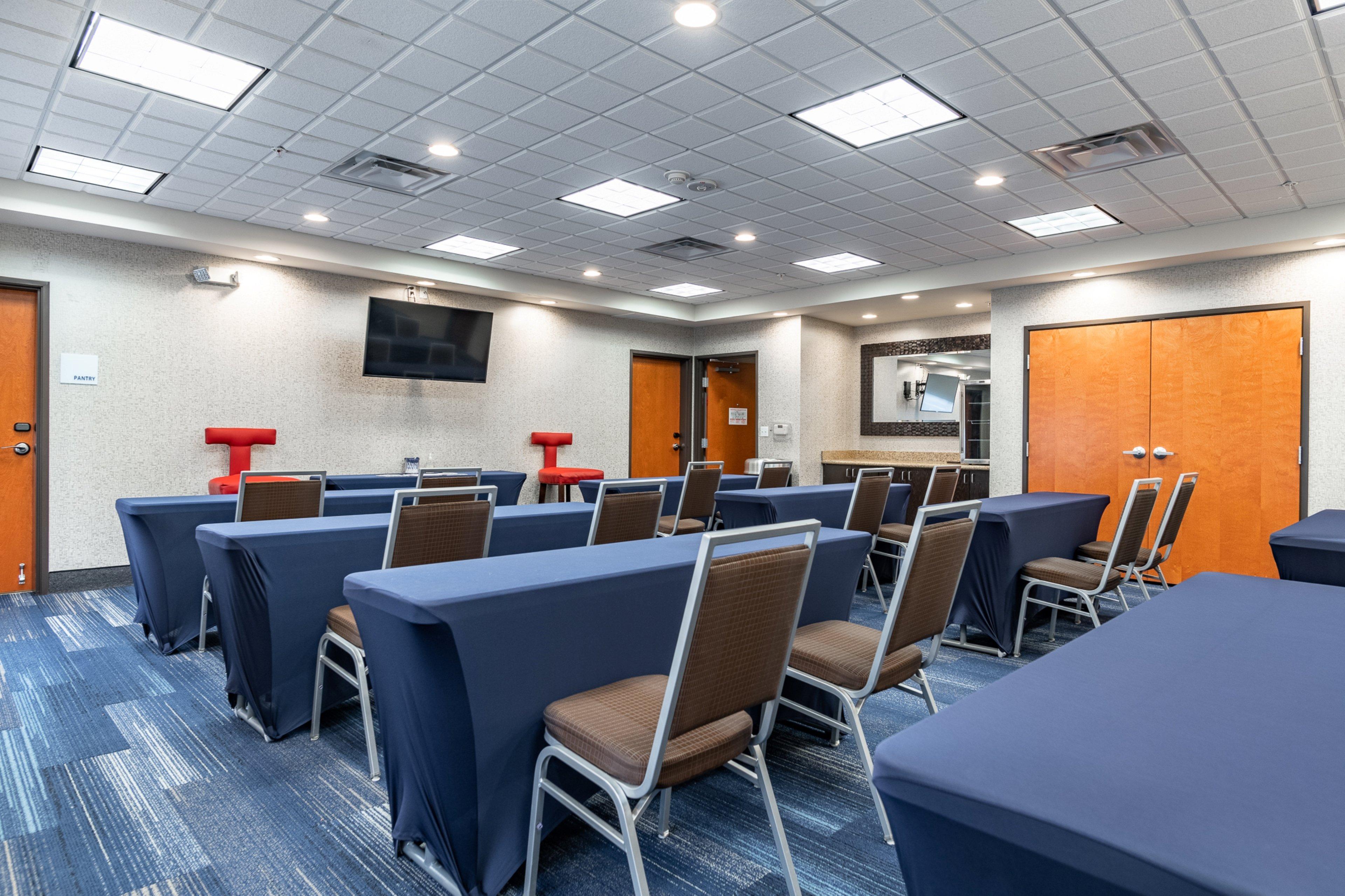 Holiday Inn Express & Suites Ironton By Ihg Eksteriør bilde