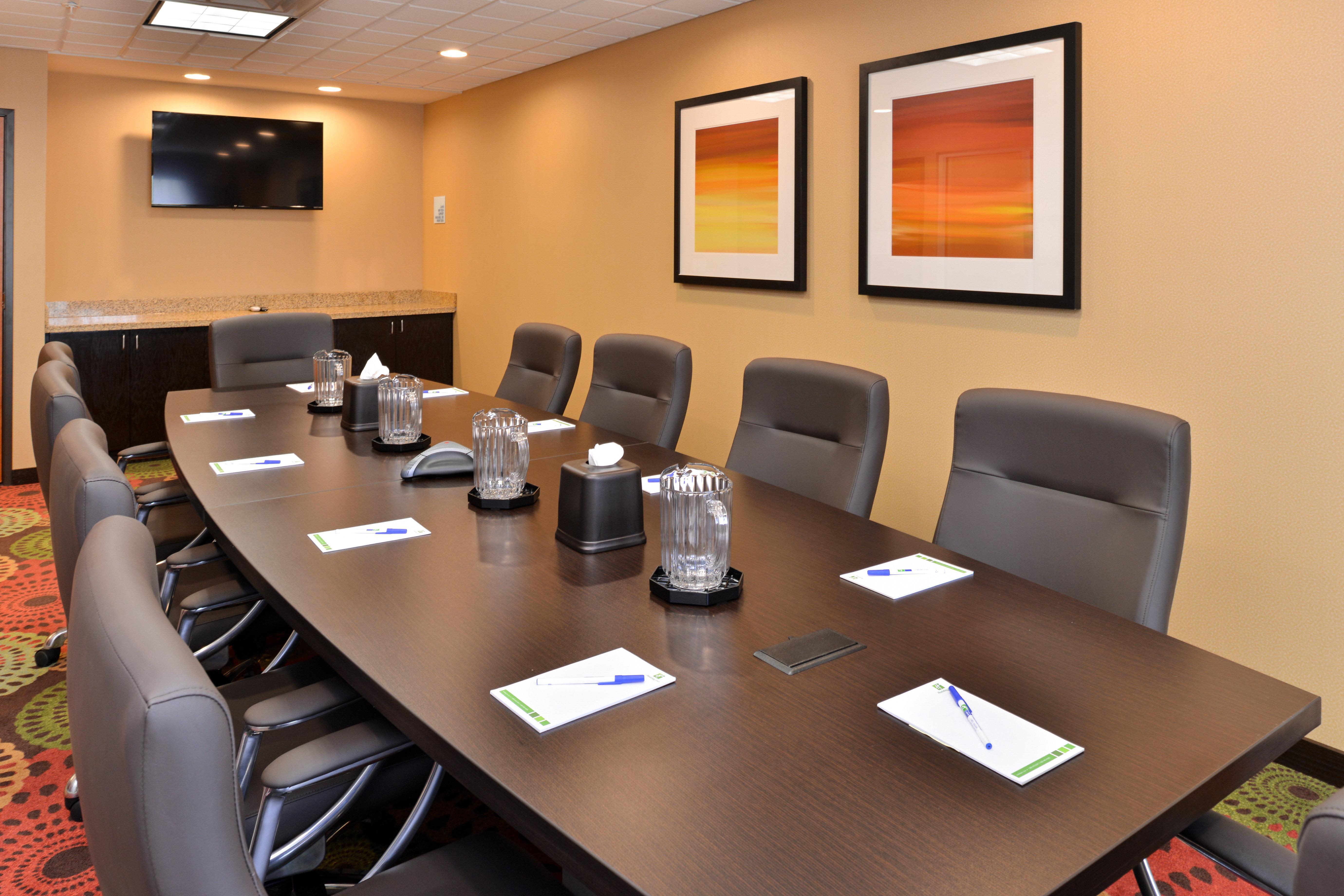 Holiday Inn Express & Suites Ironton By Ihg Eksteriør bilde