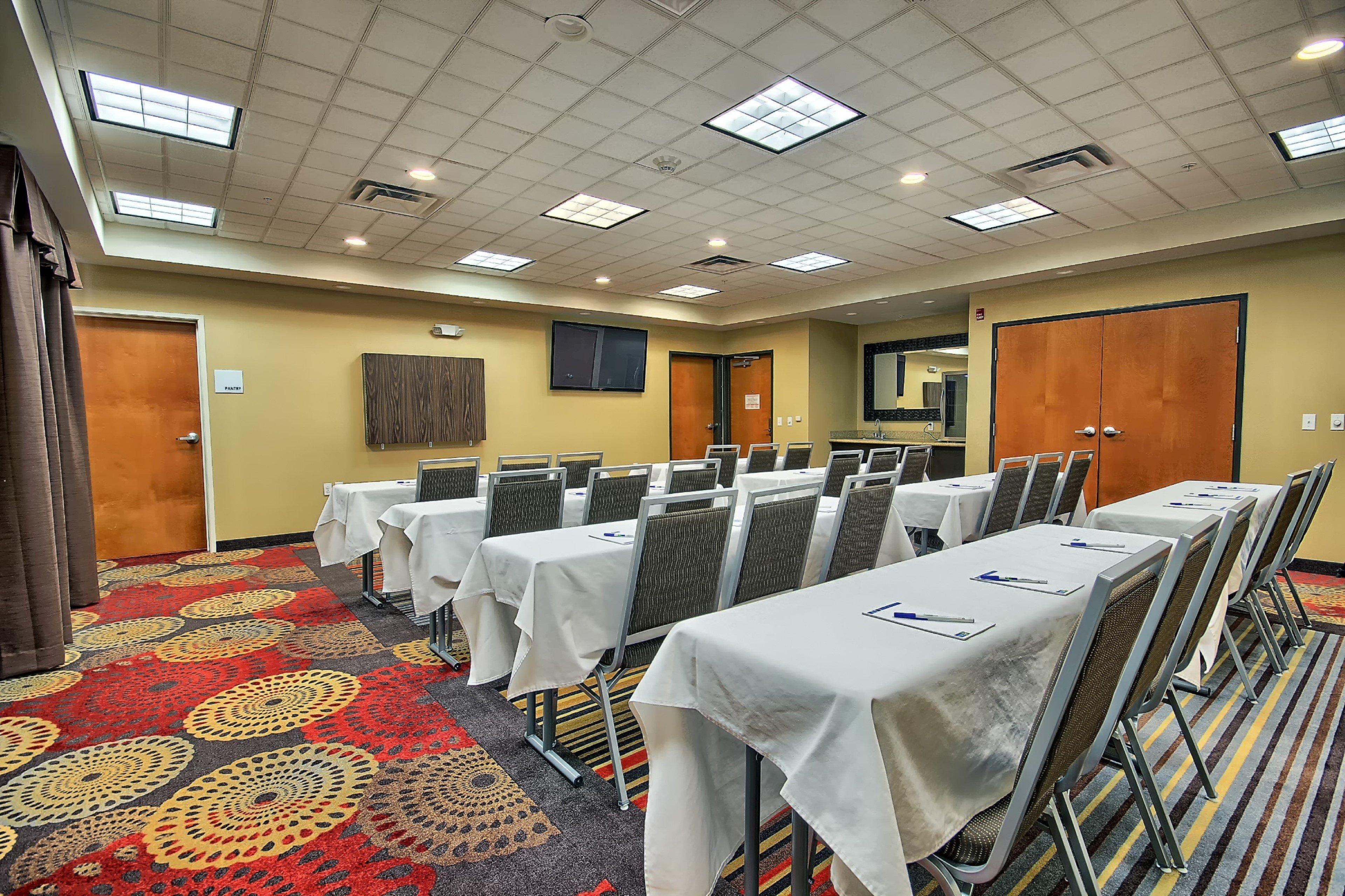Holiday Inn Express & Suites Ironton By Ihg Eksteriør bilde