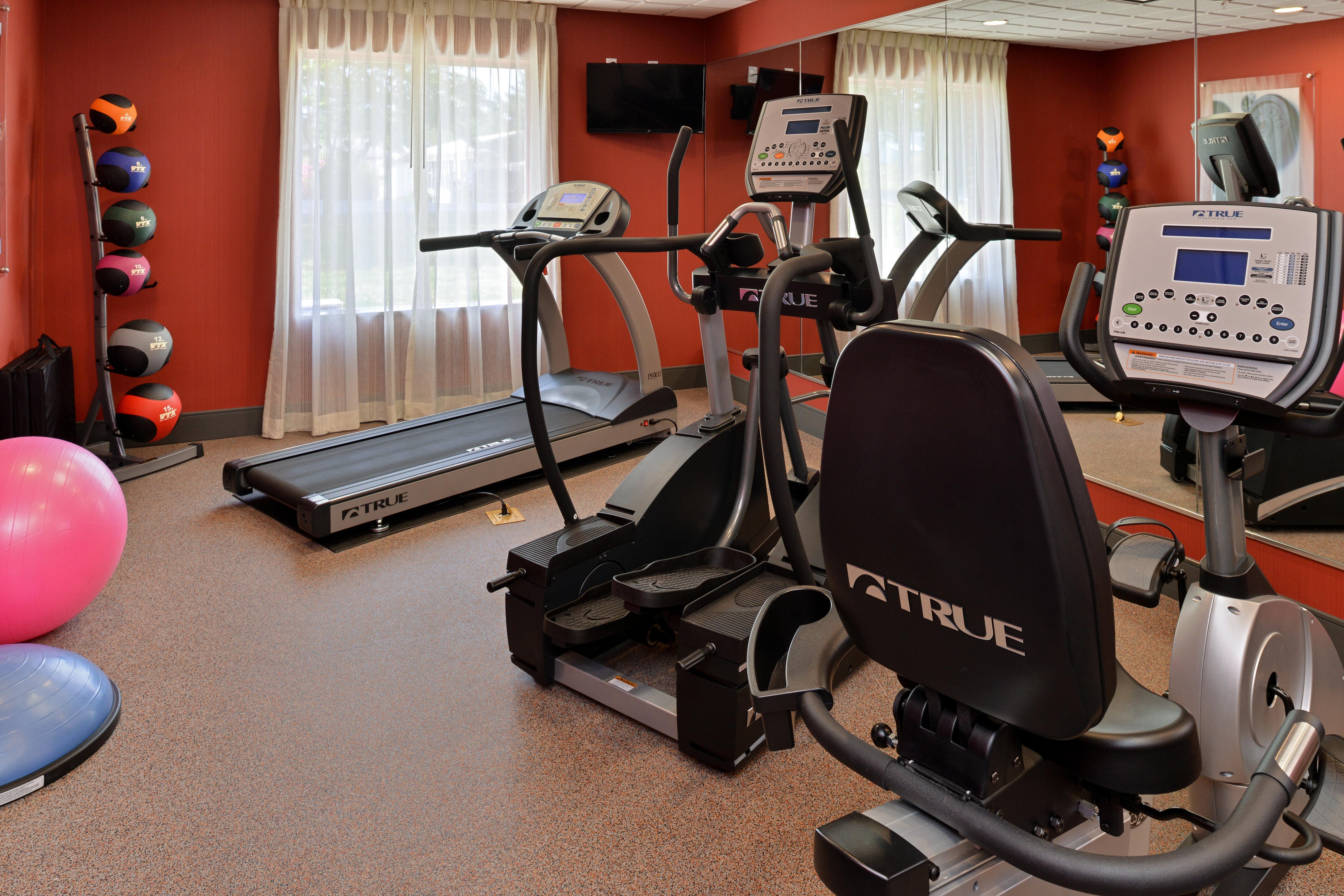 Holiday Inn Express & Suites Ironton By Ihg Eksteriør bilde