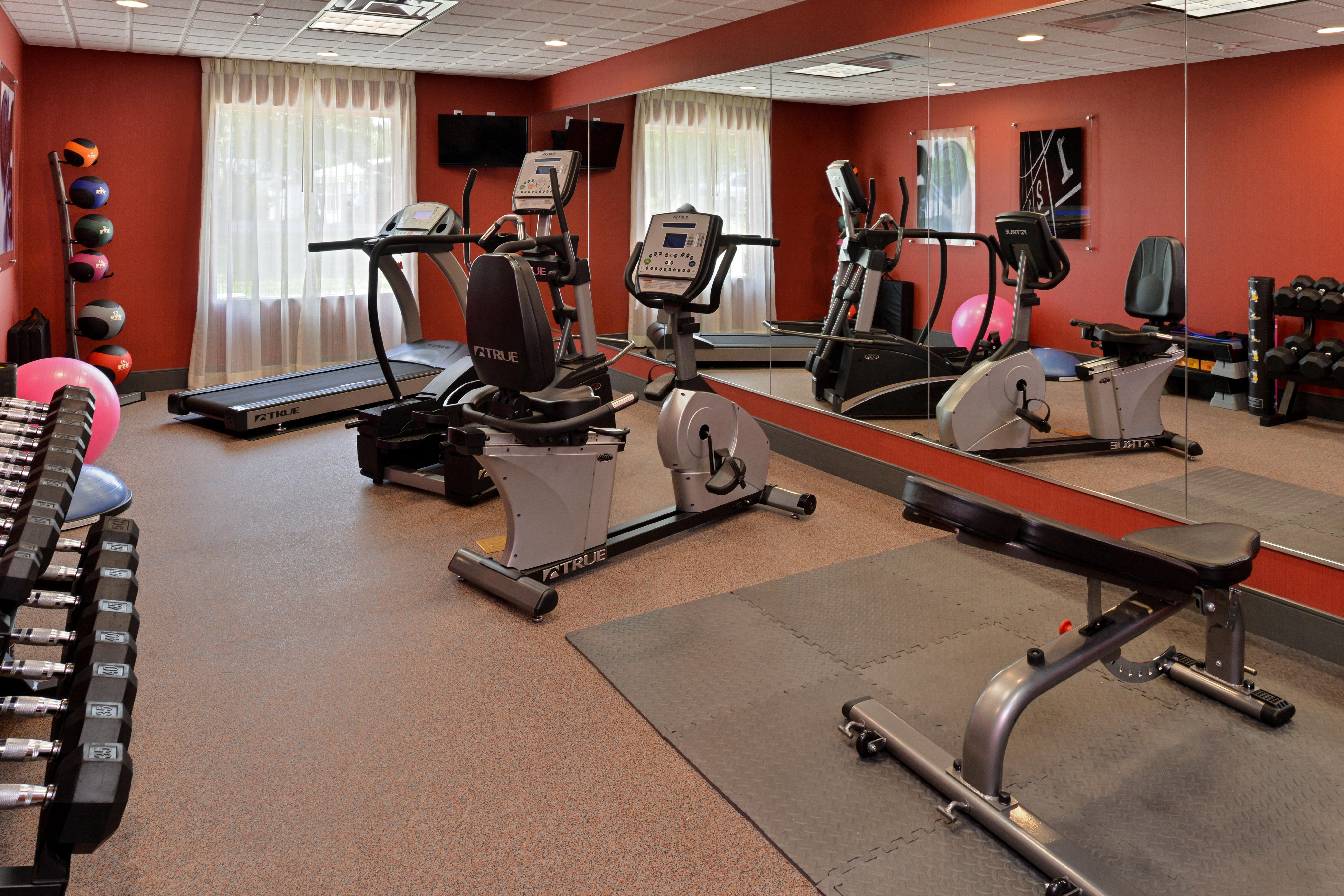 Holiday Inn Express & Suites Ironton By Ihg Eksteriør bilde