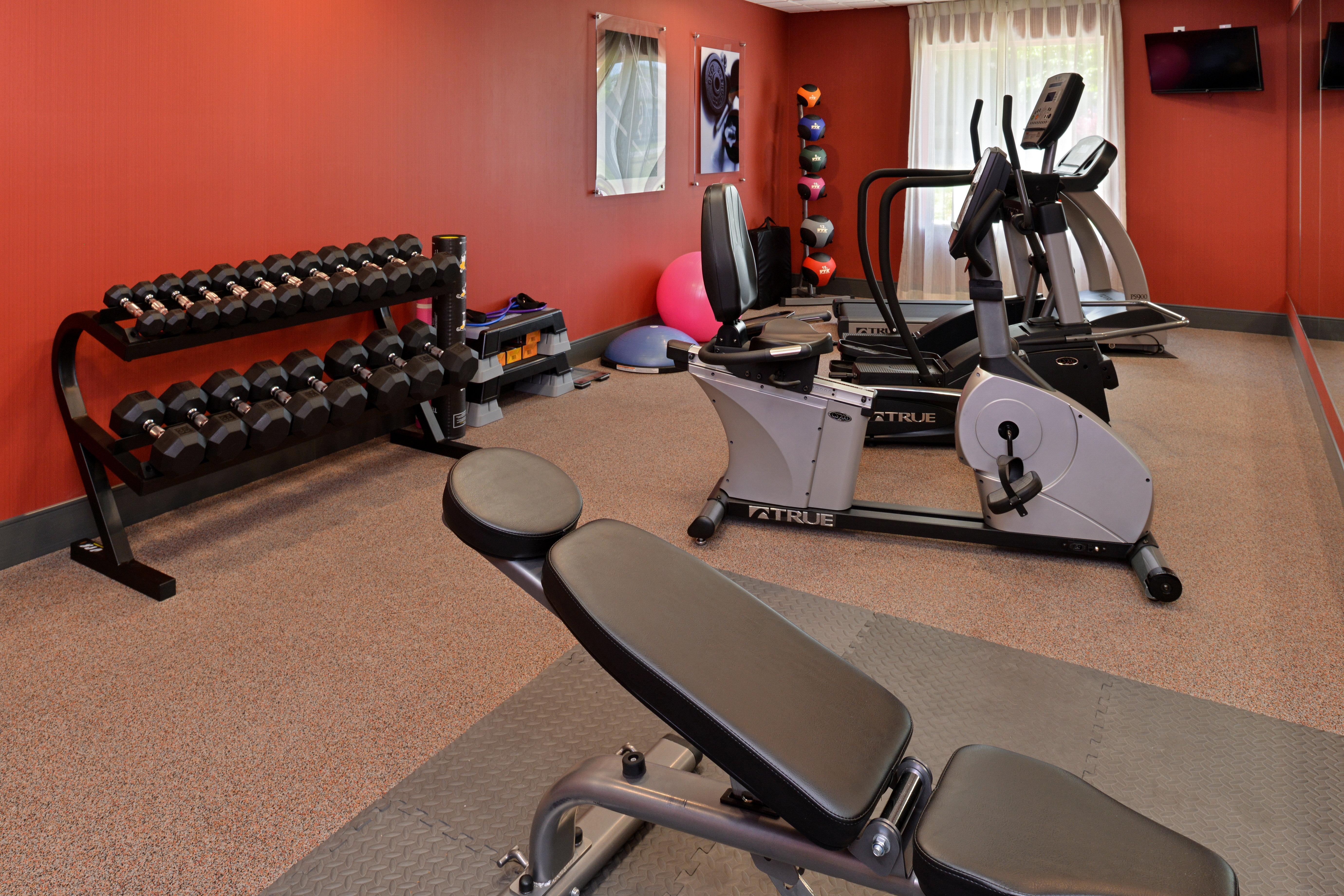 Holiday Inn Express & Suites Ironton By Ihg Eksteriør bilde