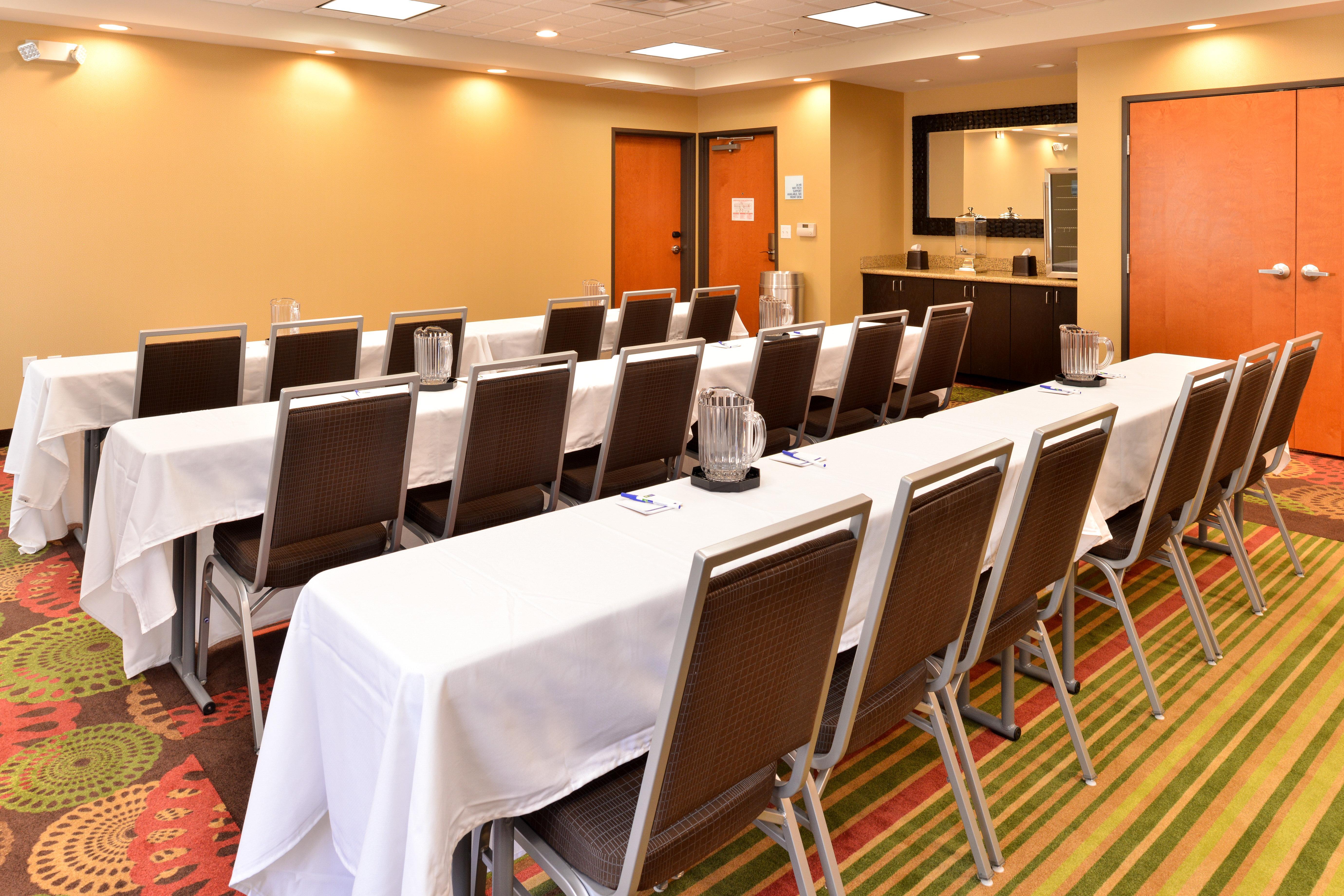 Holiday Inn Express & Suites Ironton By Ihg Eksteriør bilde