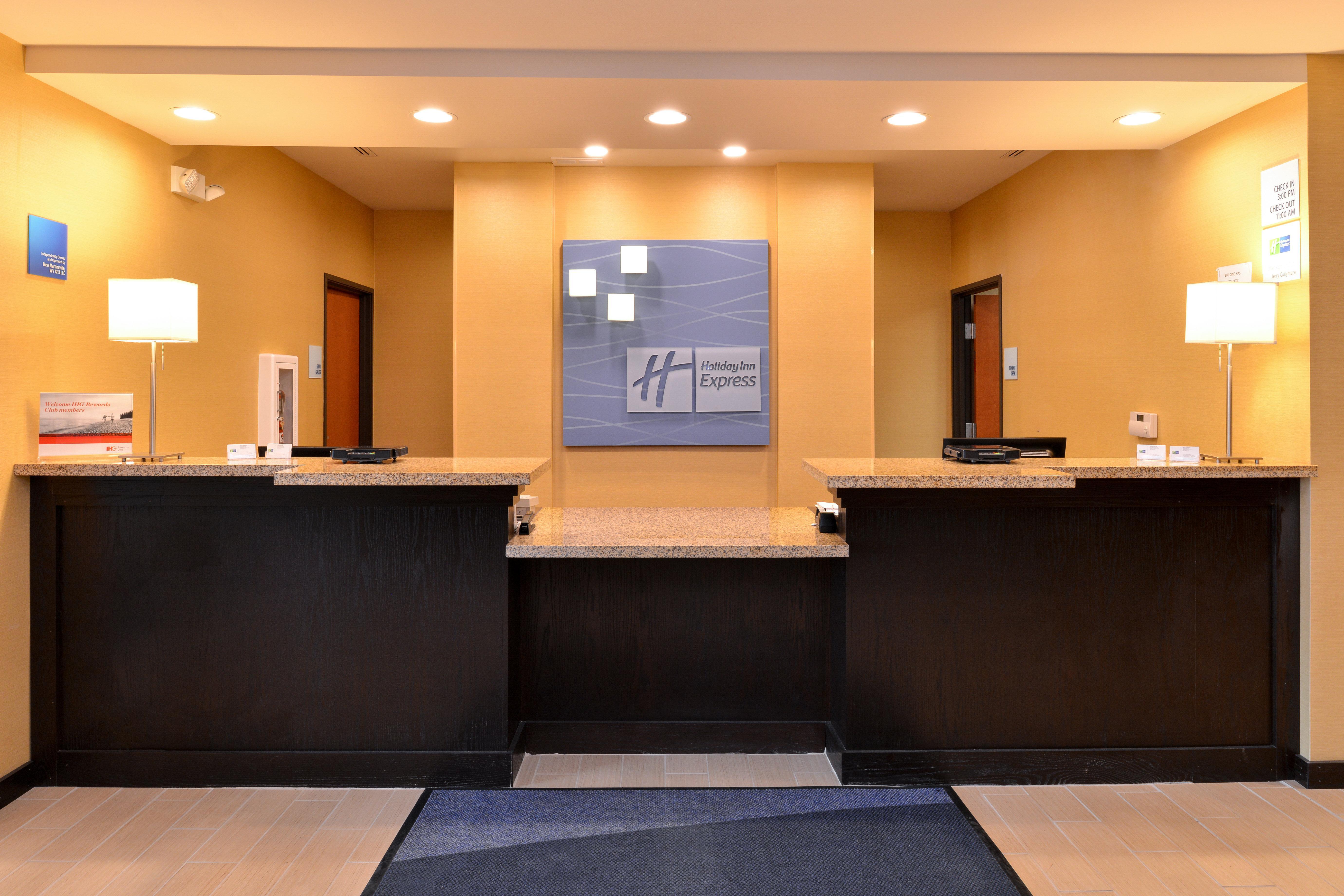 Holiday Inn Express & Suites Ironton By Ihg Eksteriør bilde