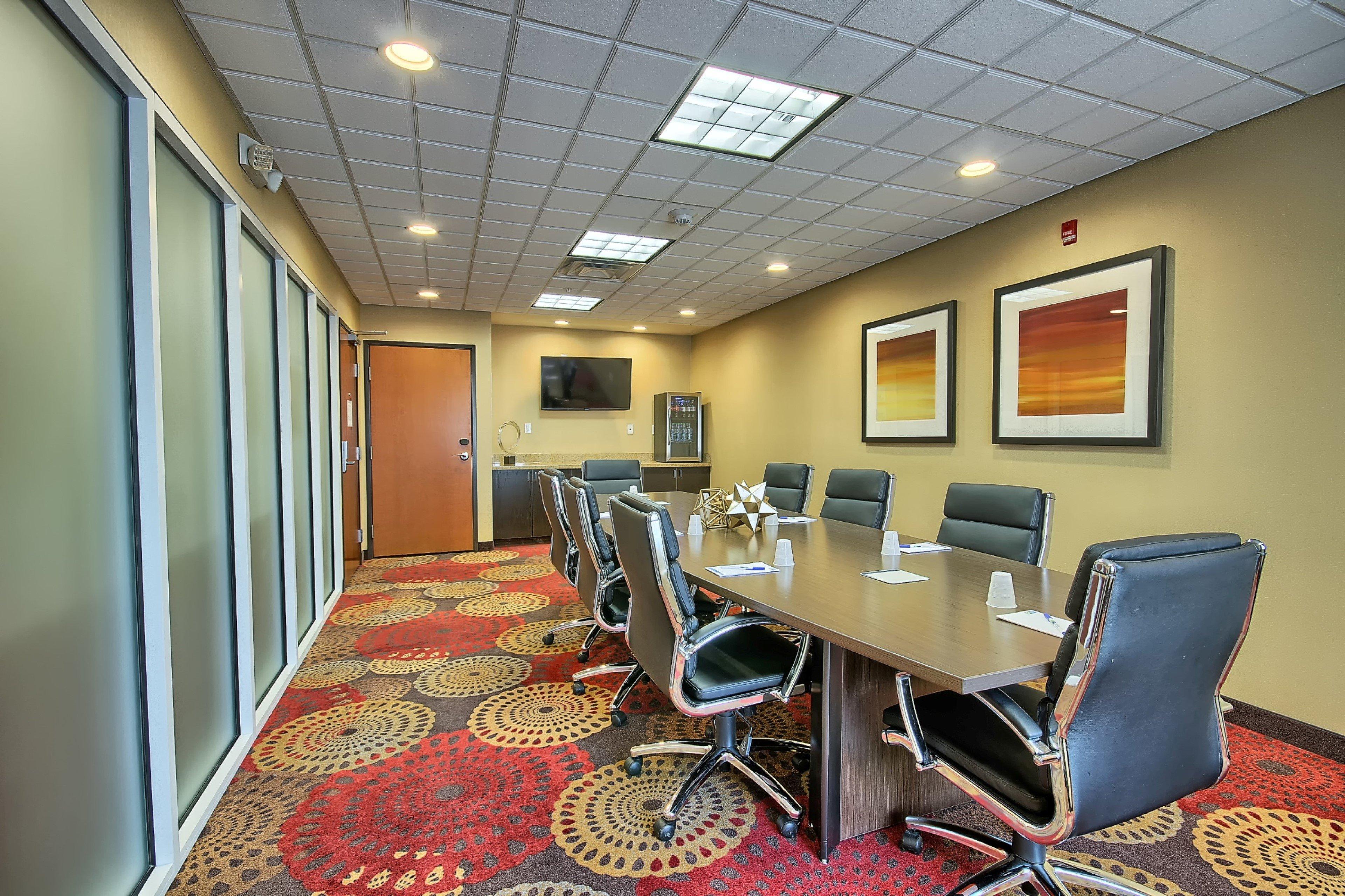 Holiday Inn Express & Suites Ironton By Ihg Eksteriør bilde