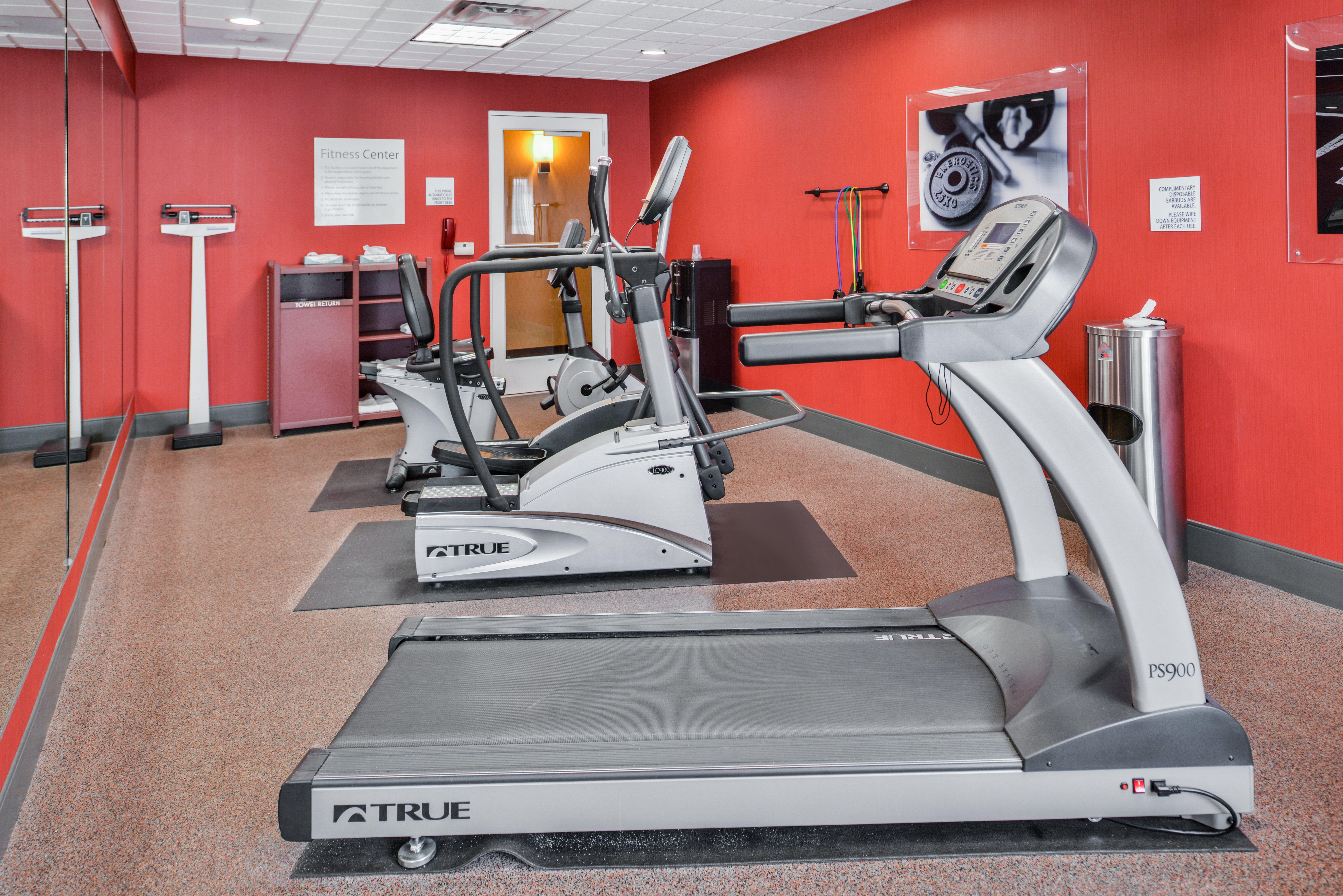 Holiday Inn Express & Suites Ironton By Ihg Eksteriør bilde