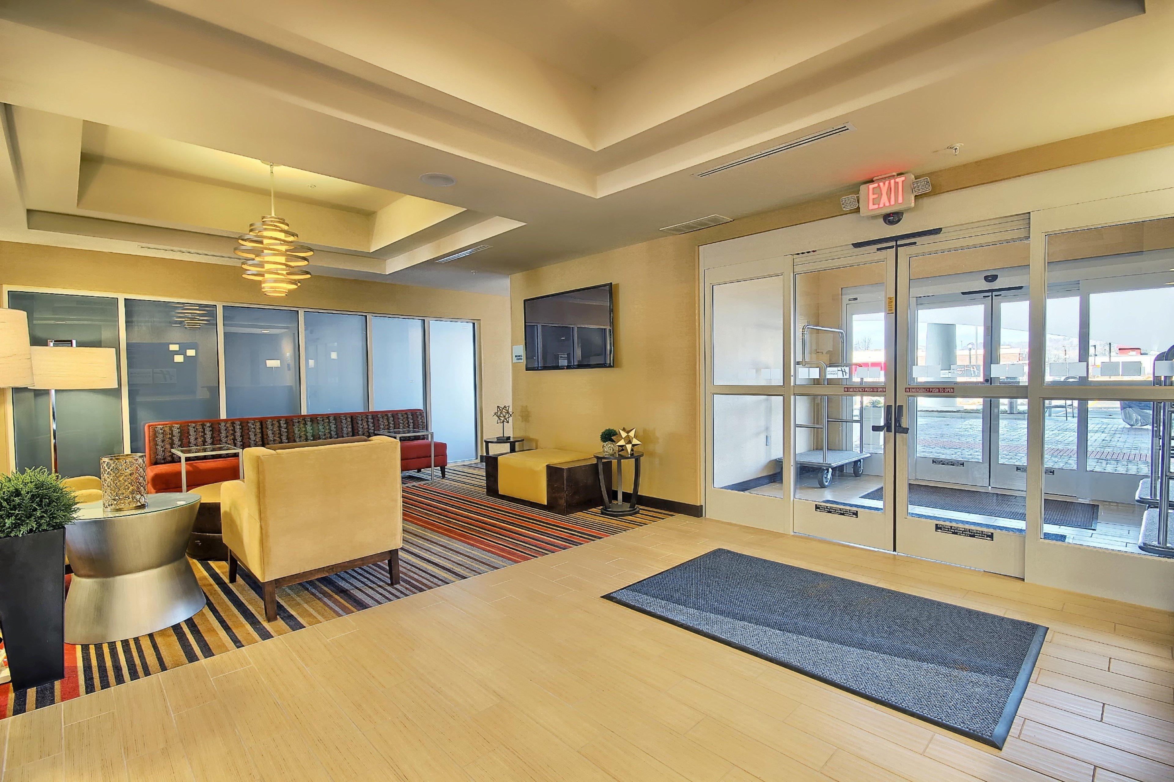 Holiday Inn Express & Suites Ironton By Ihg Eksteriør bilde