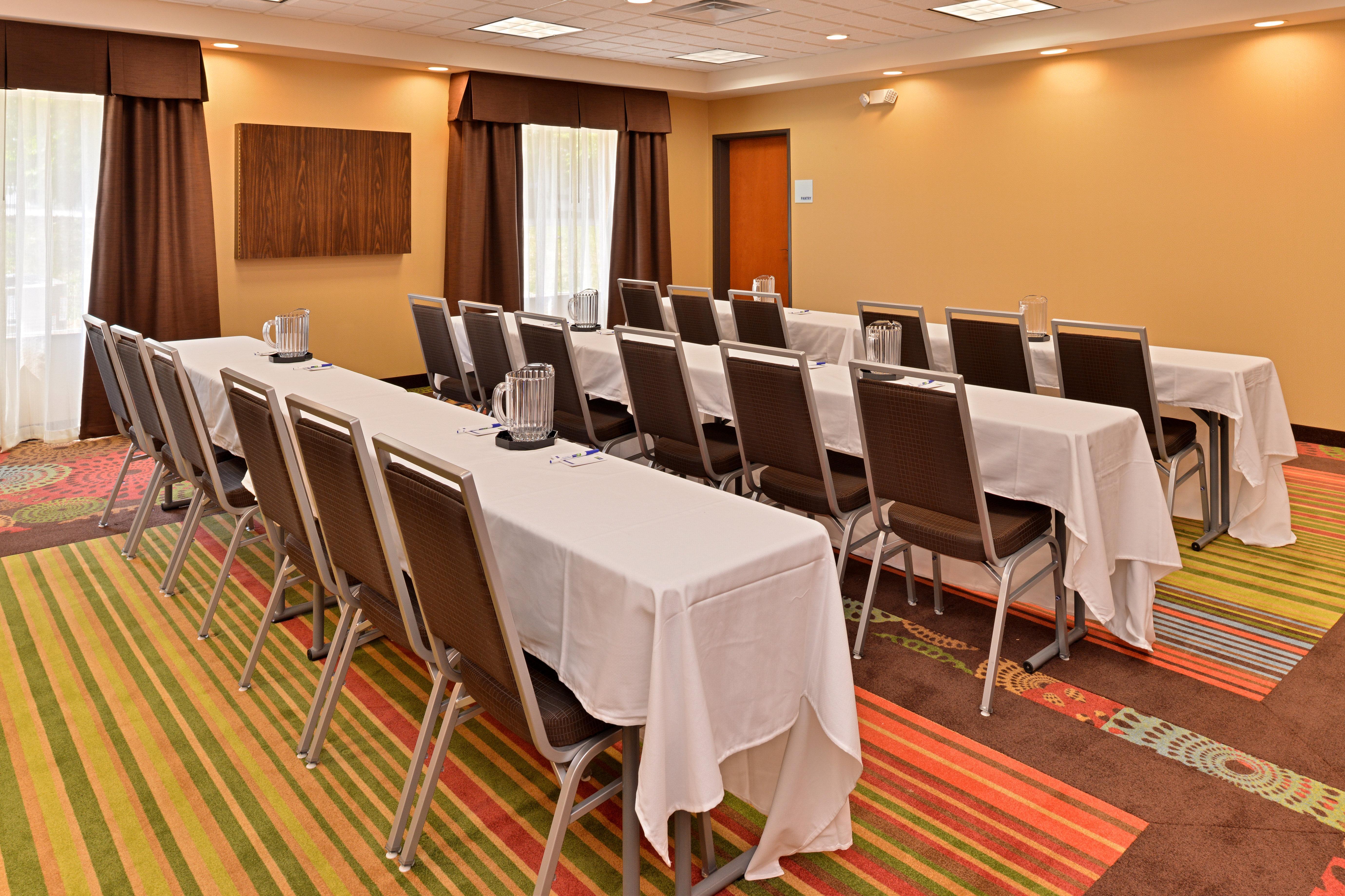 Holiday Inn Express & Suites Ironton By Ihg Eksteriør bilde
