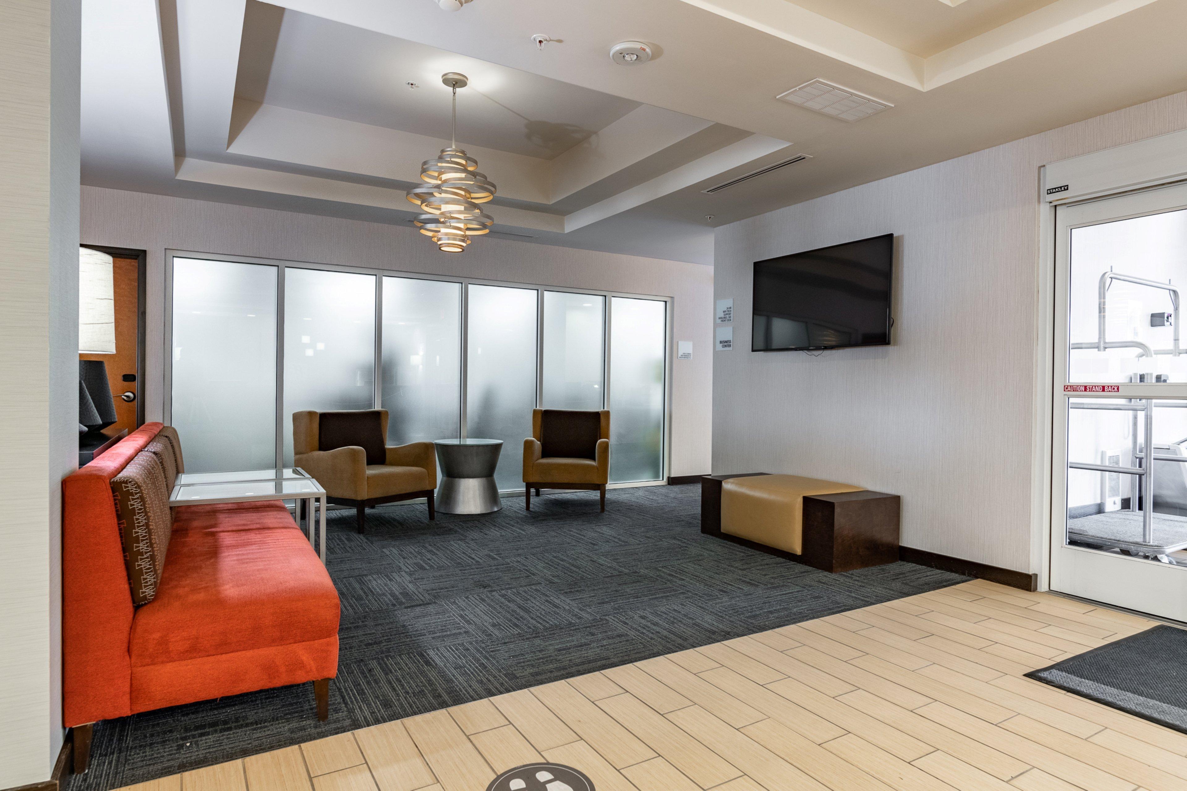 Holiday Inn Express & Suites Ironton By Ihg Eksteriør bilde