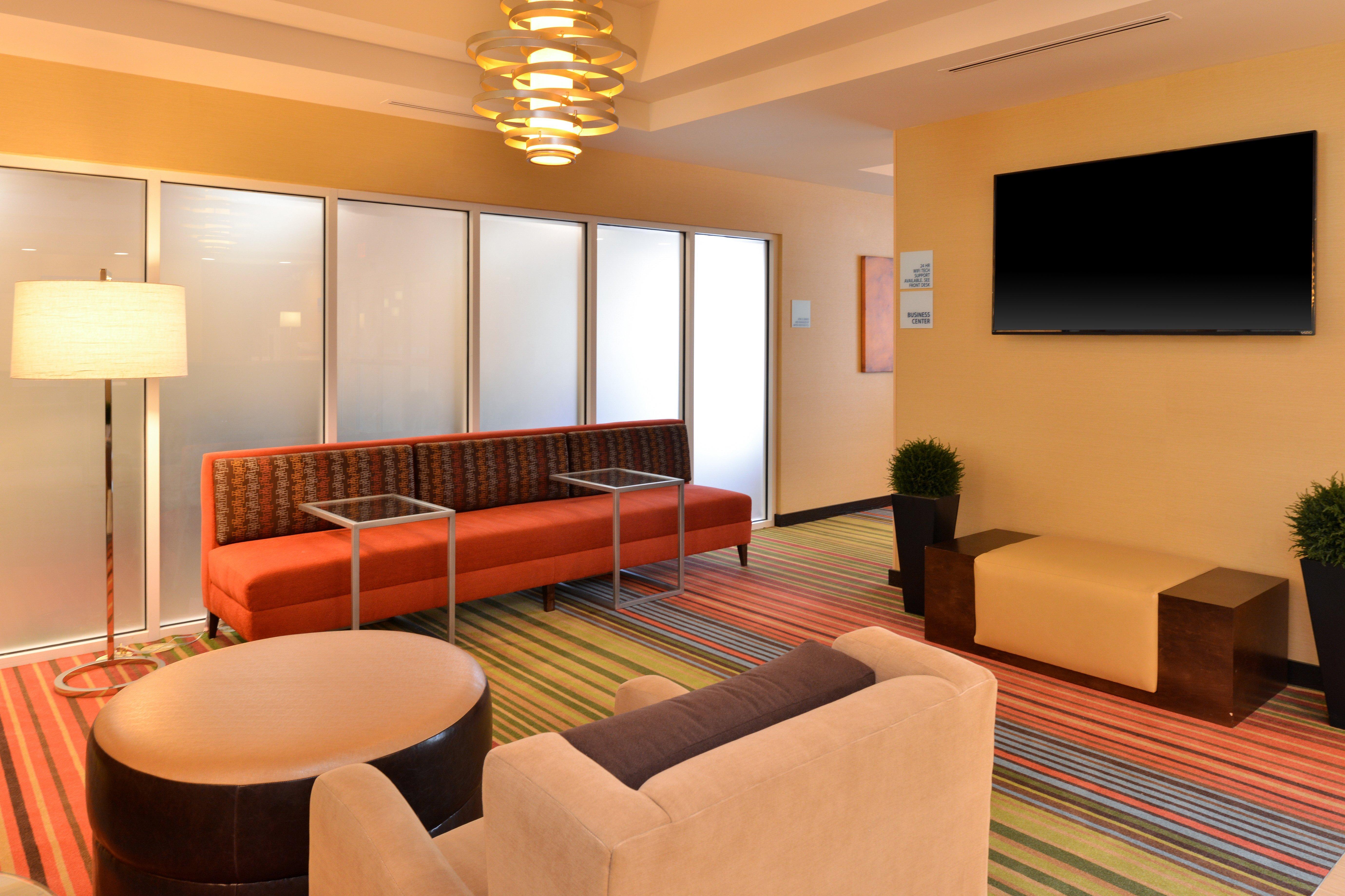 Holiday Inn Express & Suites Ironton By Ihg Eksteriør bilde