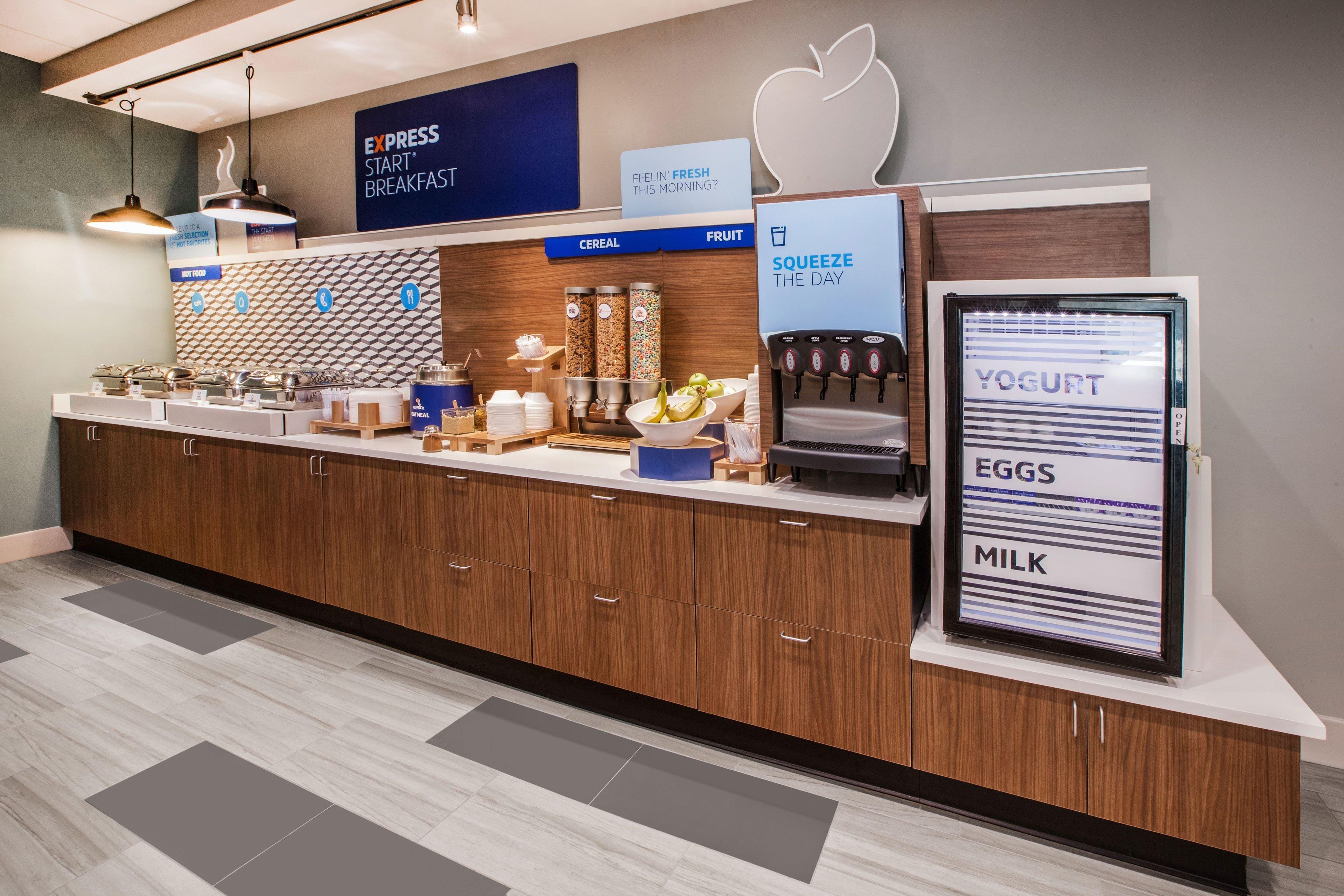 Holiday Inn Express & Suites Ironton By Ihg Eksteriør bilde